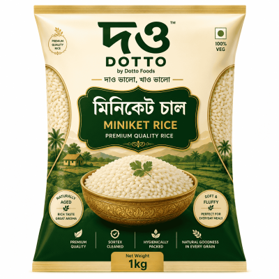 Miniket Rice